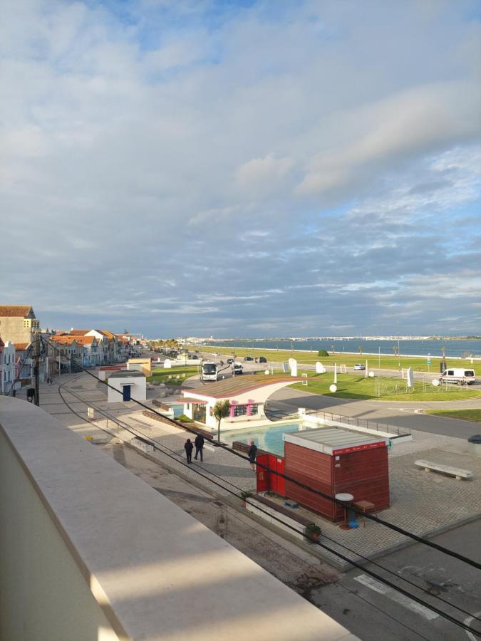 Varandas Da Ria Costa Nova Exterior photo